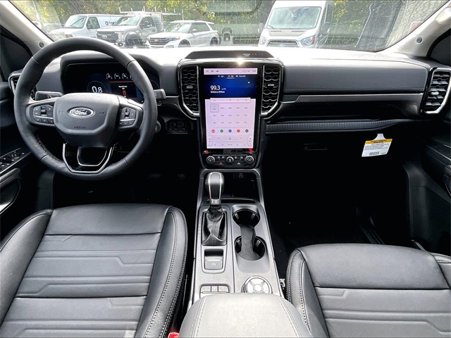 2025 Ford Ranger Lariat - Photo 6