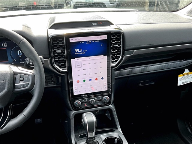 2025 Ford Ranger Lariat - Photo 8