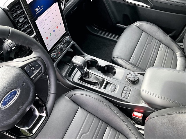 2025 Ford Ranger Lariat - Photo 9