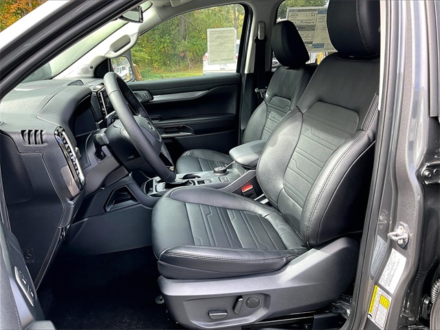 2025 Ford Ranger Lariat - Photo 10