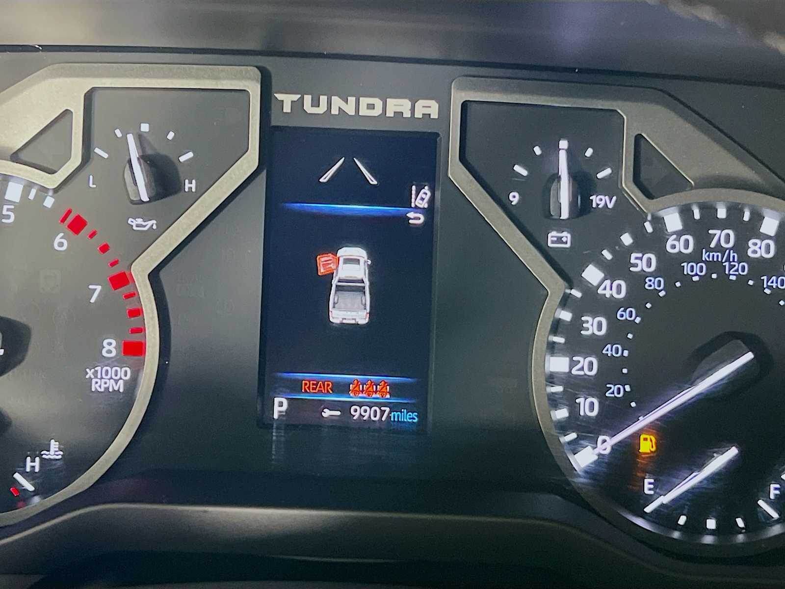 2023 Toyota Tundra Limited - Photo 12