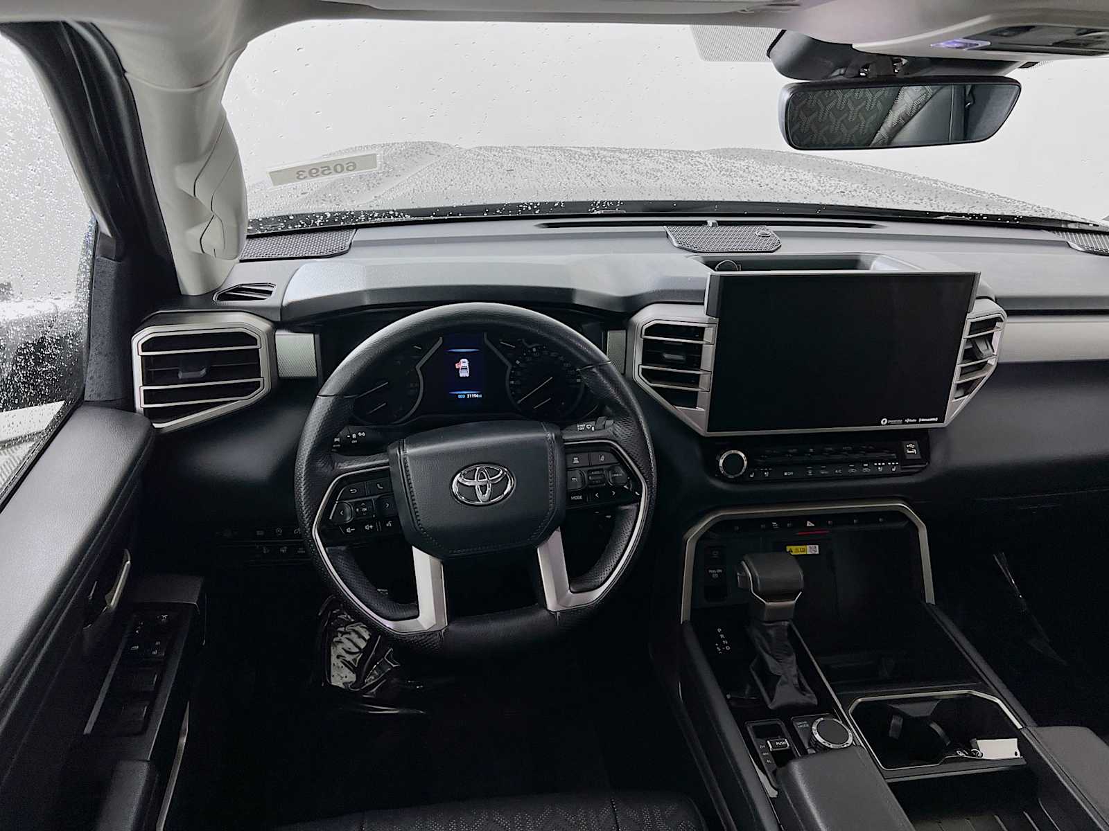 2023 Toyota Tundra Limited - Photo 22