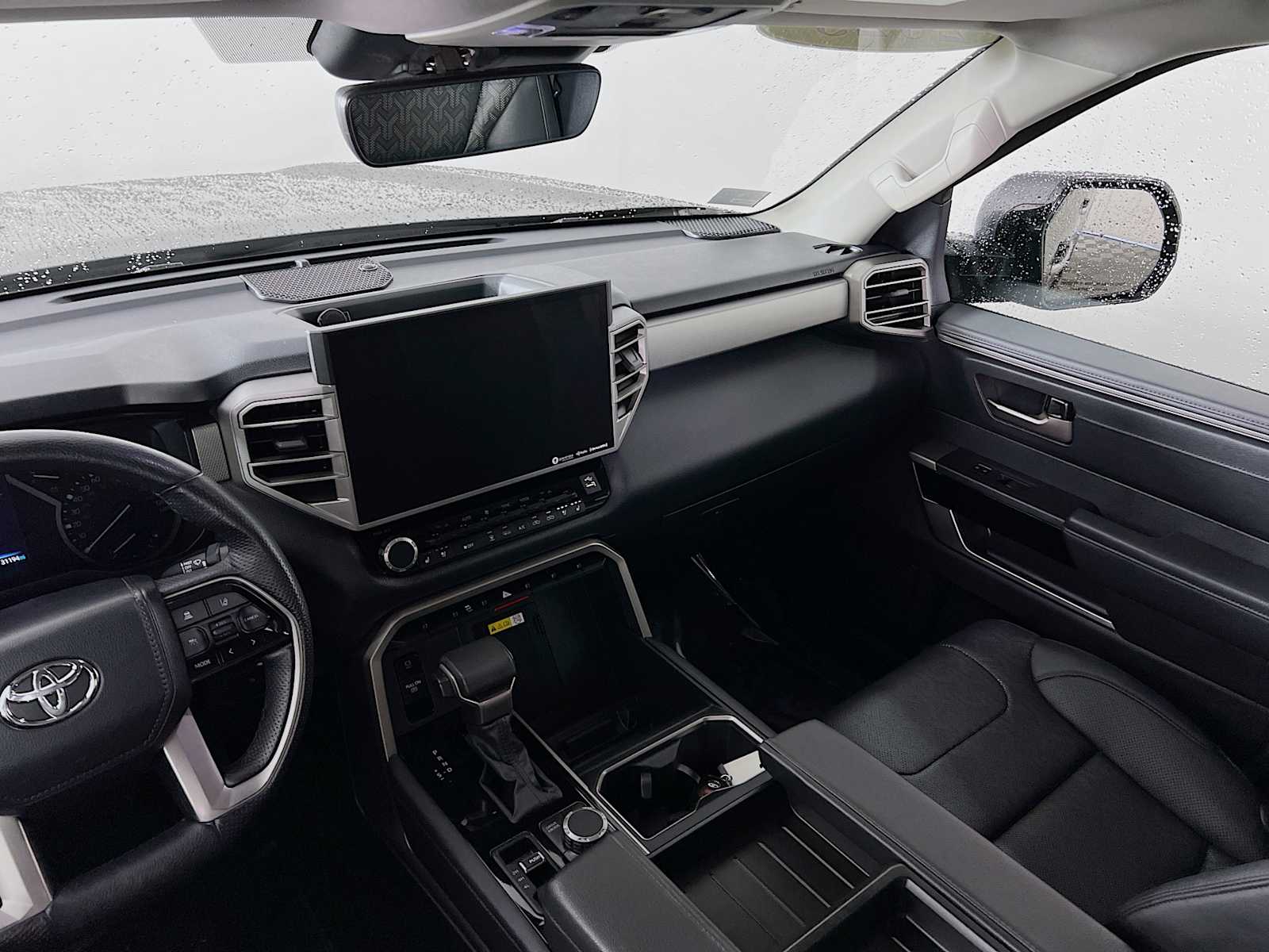 2023 Toyota Tundra Limited - Photo 23