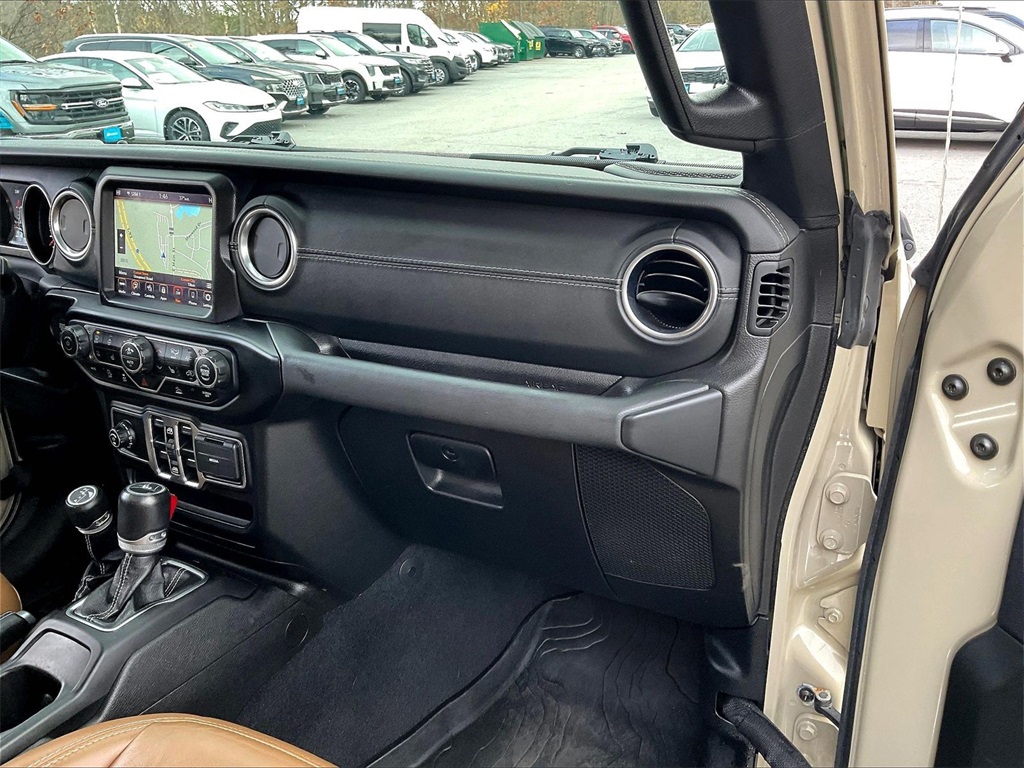 2020 Jeep Gladiator Overland - Photo 12