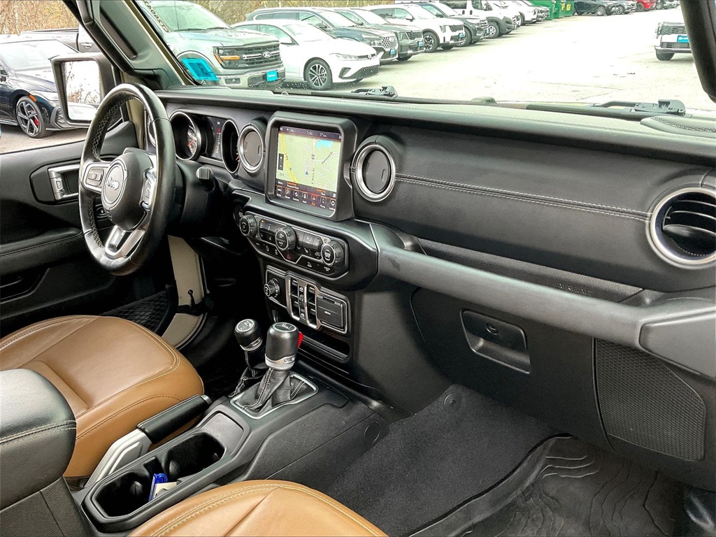 2020 Jeep Gladiator Overland - Photo 13