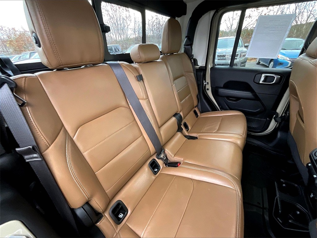 2020 Jeep Gladiator Overland - Photo 15