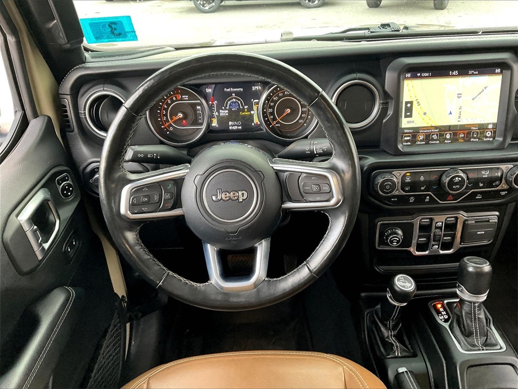 2020 Jeep Gladiator Overland - Photo 16