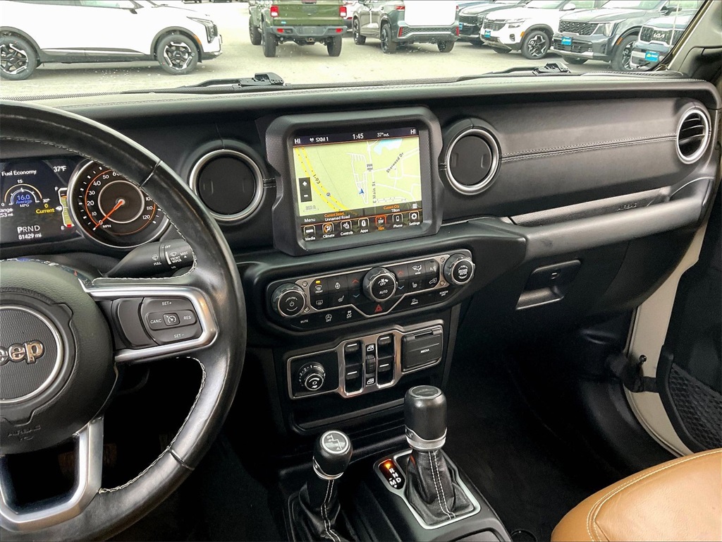 2020 Jeep Gladiator Overland - Photo 17