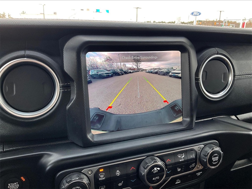 2020 Jeep Gladiator Overland - Photo 18