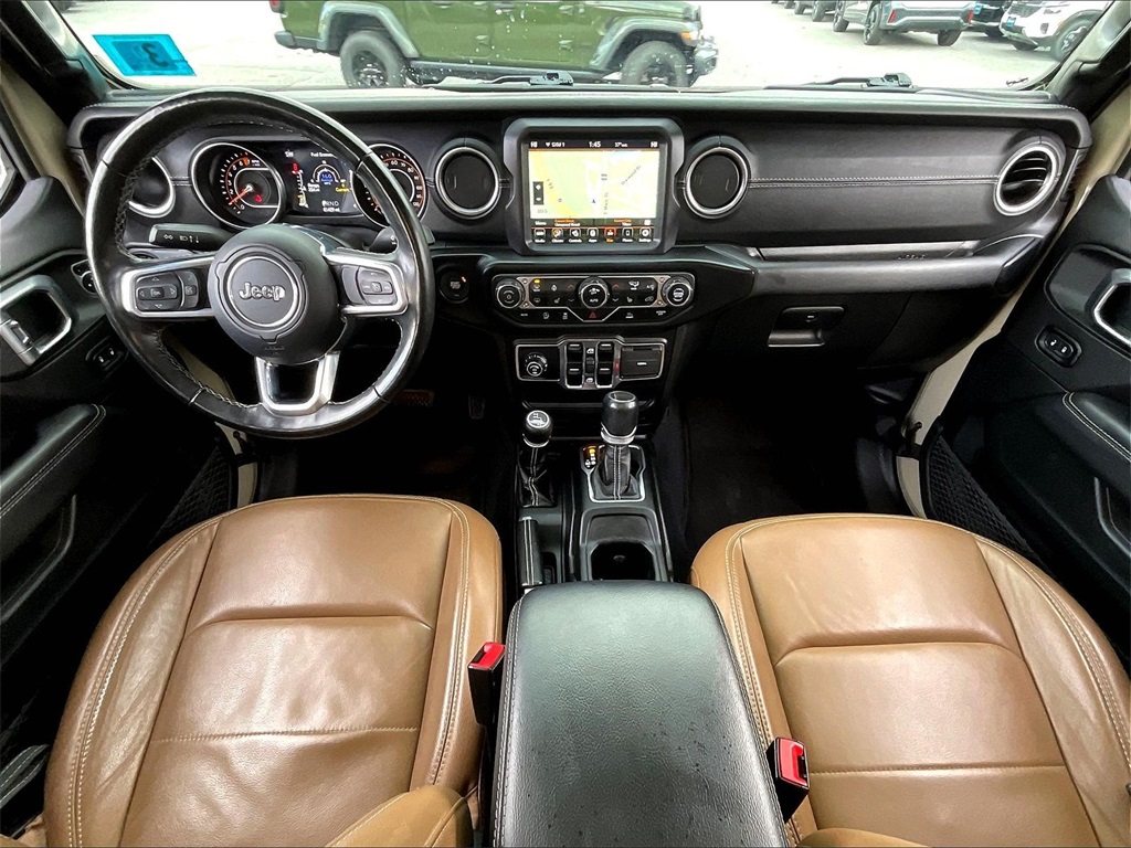 2020 Jeep Gladiator Overland - Photo 20