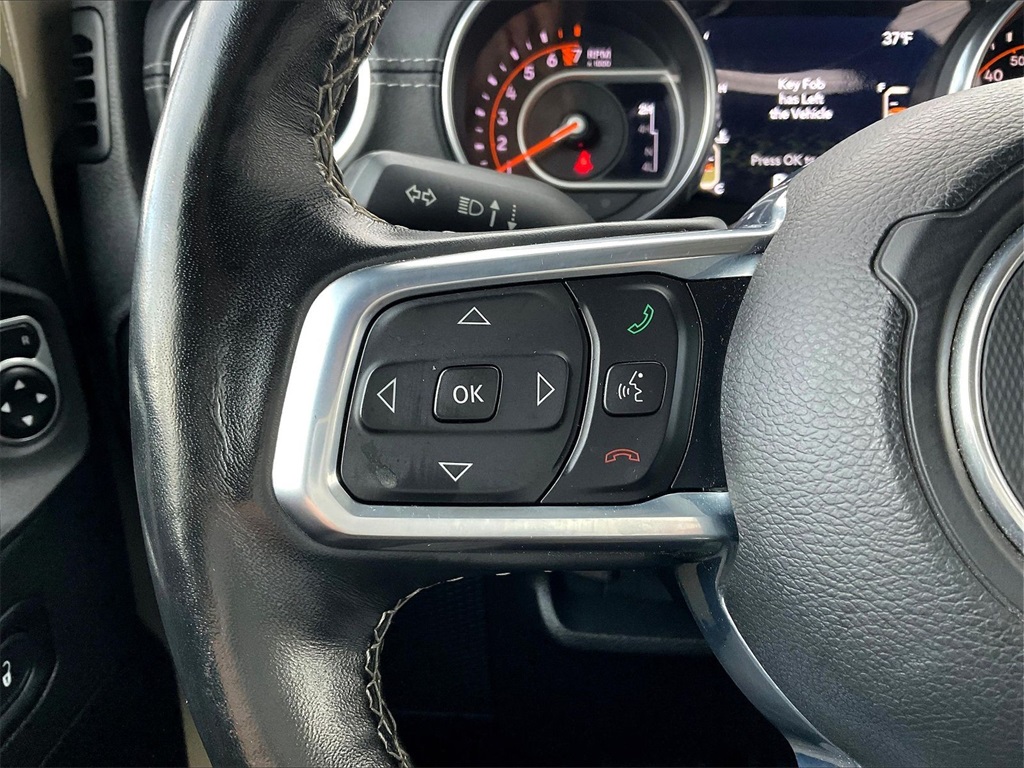 2020 Jeep Gladiator Overland - Photo 21