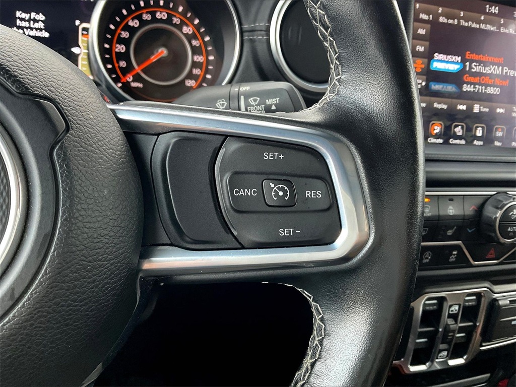 2020 Jeep Gladiator Overland - Photo 22