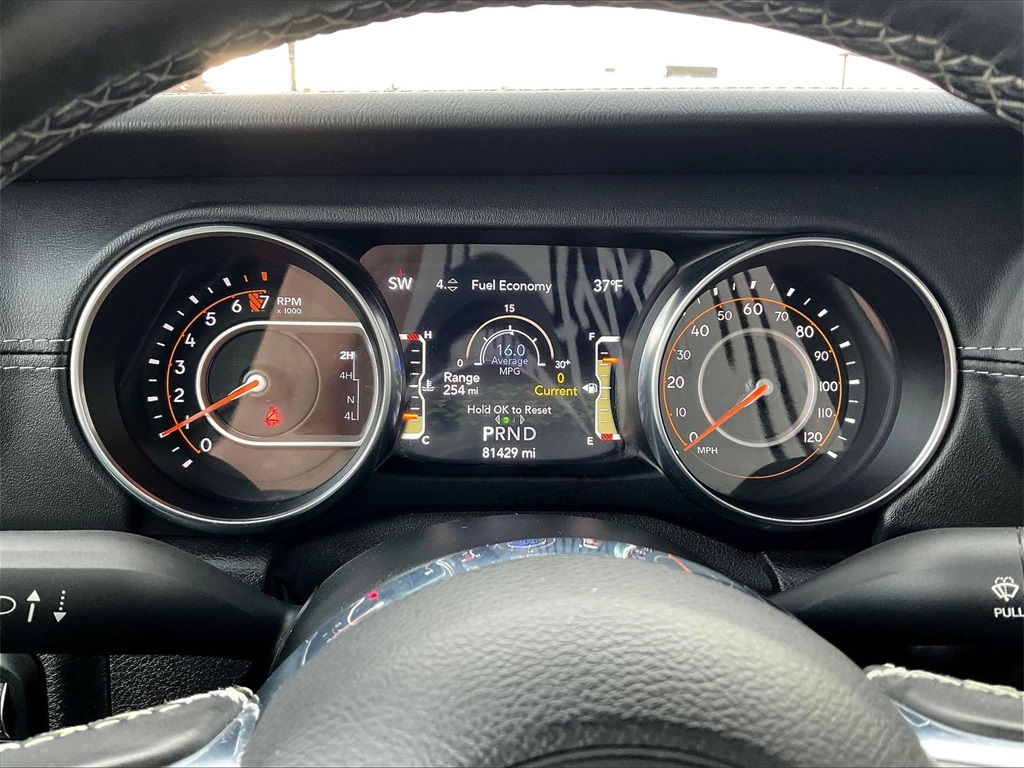 2020 Jeep Gladiator Overland - Photo 23