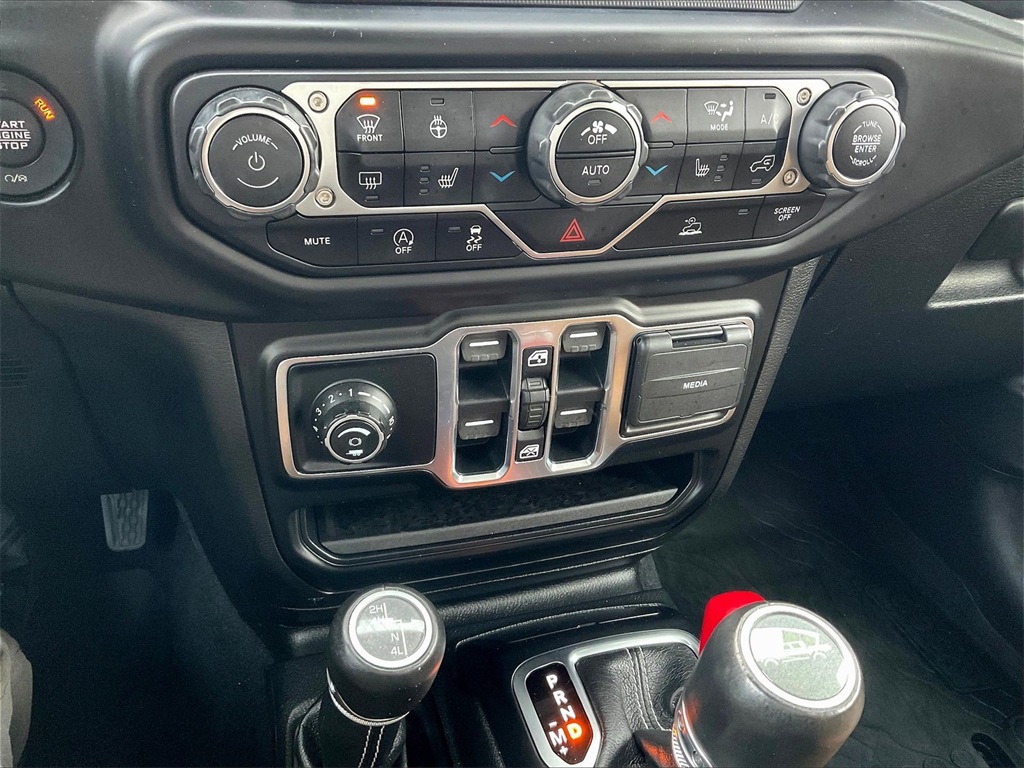 2020 Jeep Gladiator Overland - Photo 24