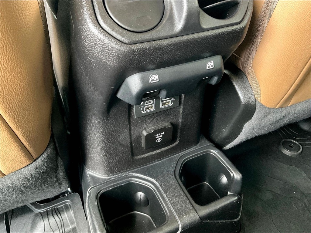 2020 Jeep Gladiator Overland - Photo 25
