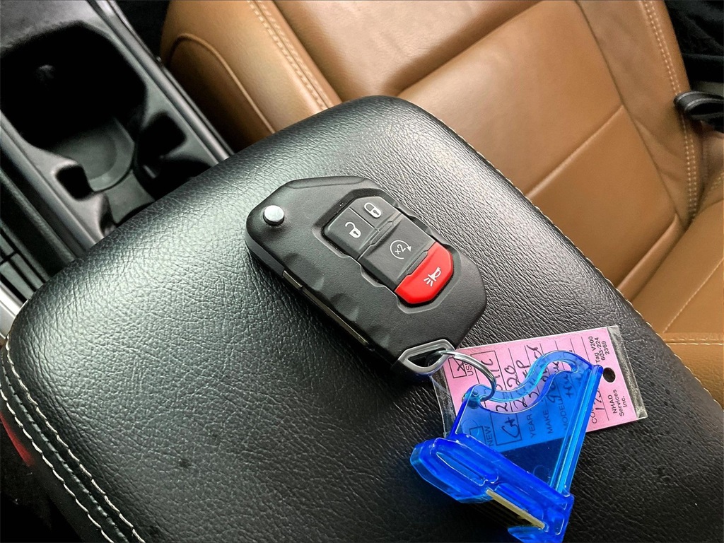 2020 Jeep Gladiator Overland - Photo 27