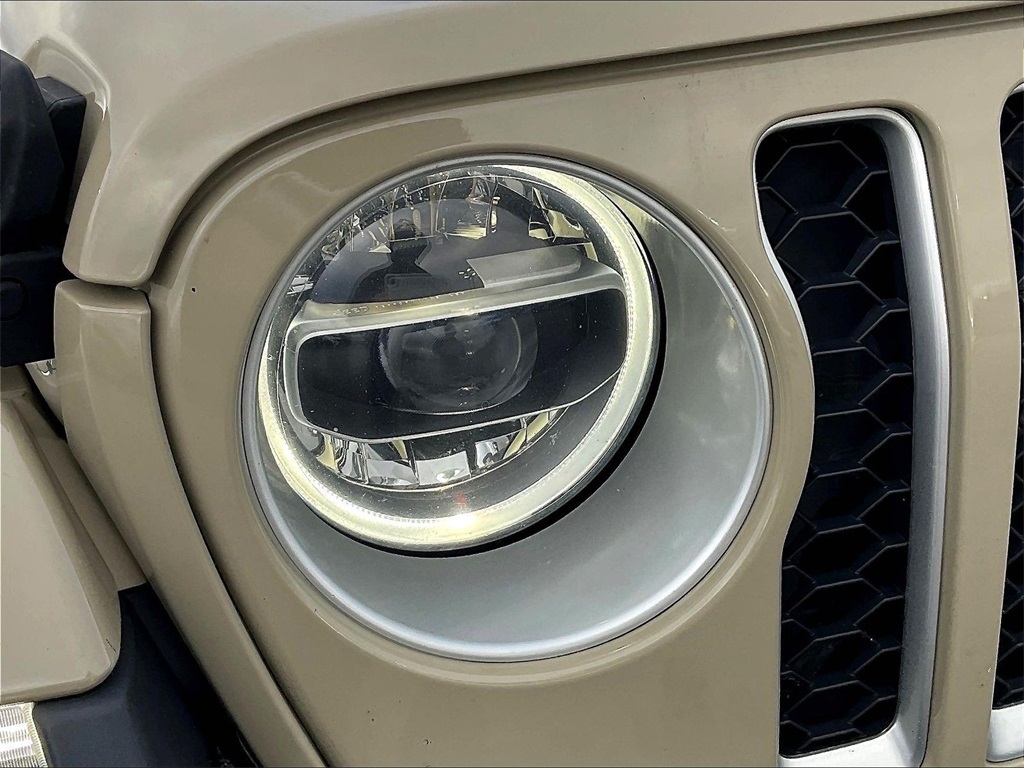 2020 Jeep Gladiator Overland - Photo 29