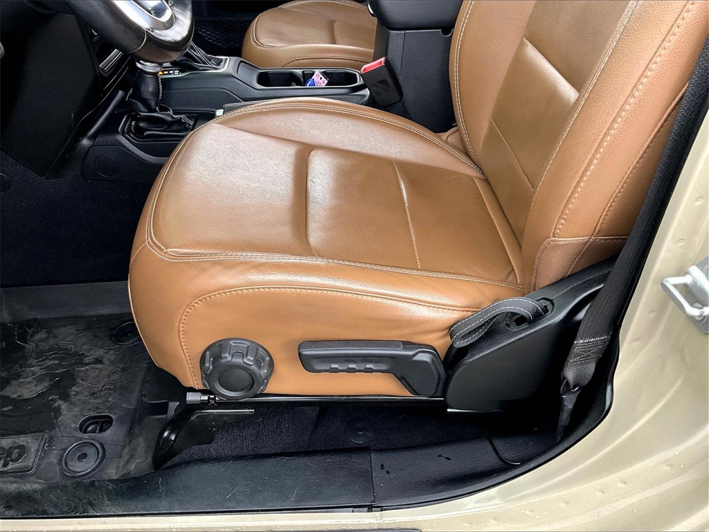 2020 Jeep Gladiator Overland - Photo 32