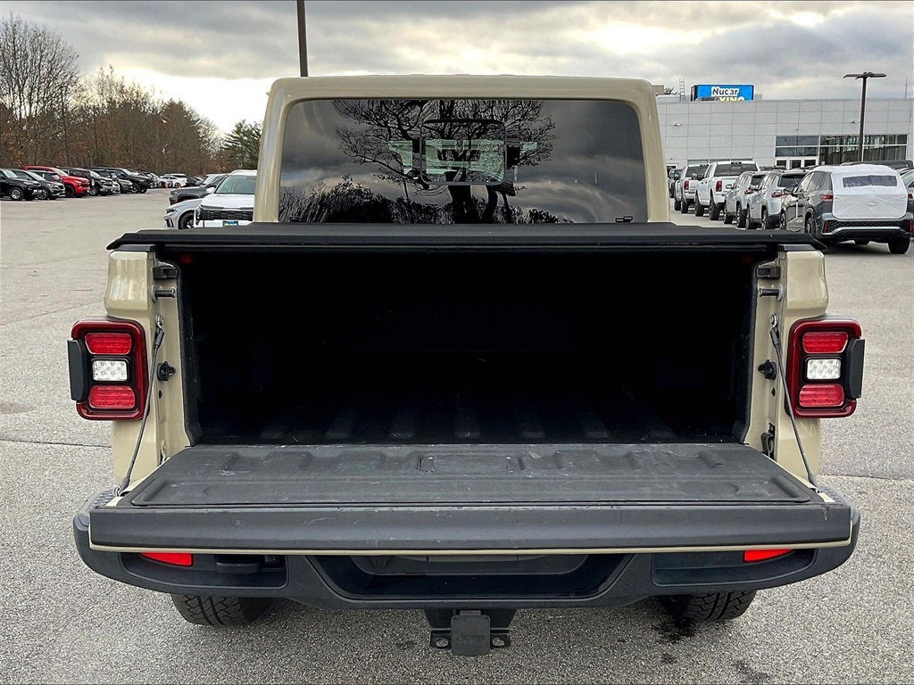 2020 Jeep Gladiator Overland - Photo 33