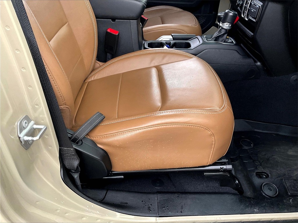 2020 Jeep Gladiator Overland - Photo 34