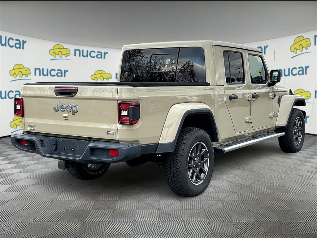 2020 Jeep Gladiator Overland - Photo 6