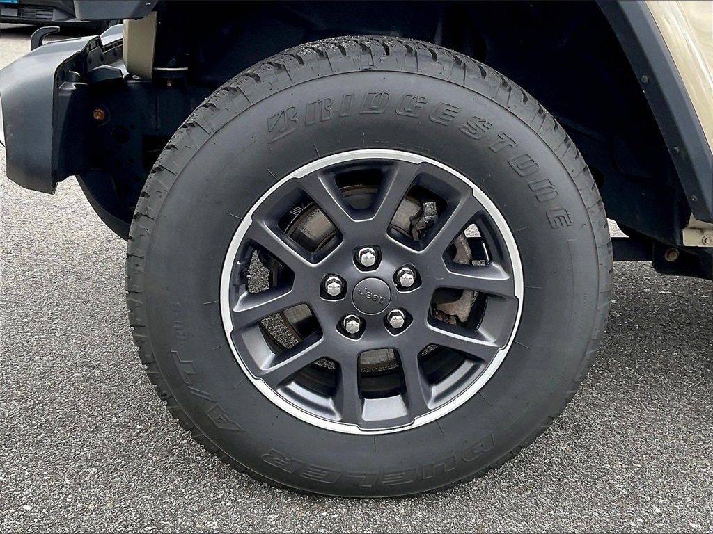 2020 Jeep Gladiator Overland - Photo 7