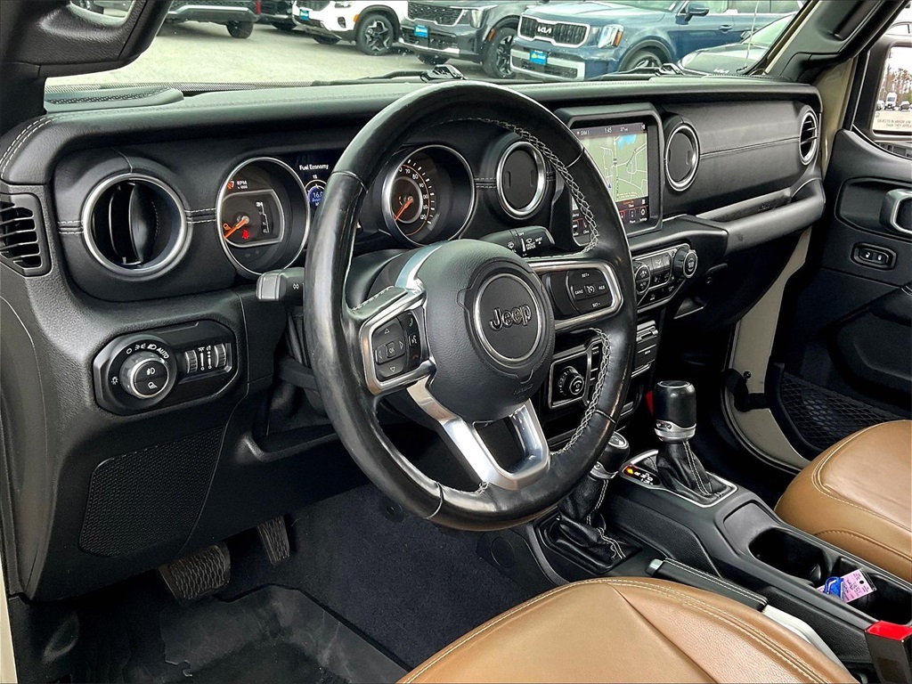 2020 Jeep Gladiator Overland - Photo 8