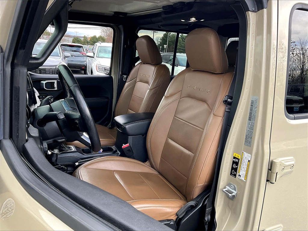 2020 Jeep Gladiator Overland - Photo 9