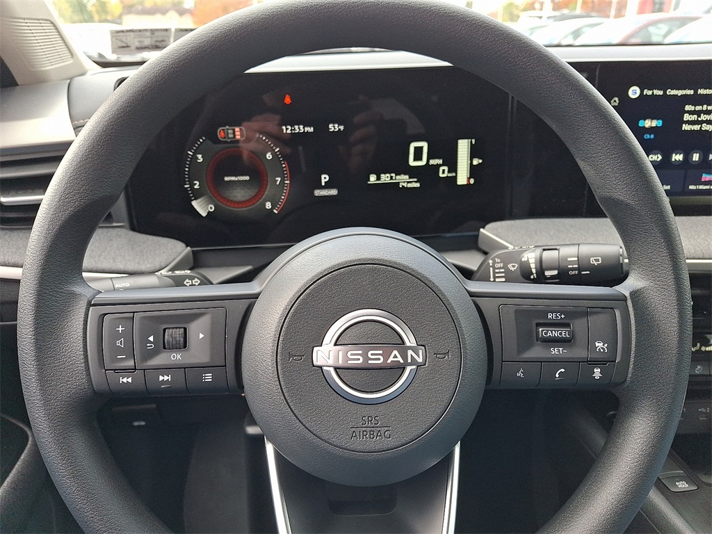 2026 Nissan Kicks SV - Photo 15