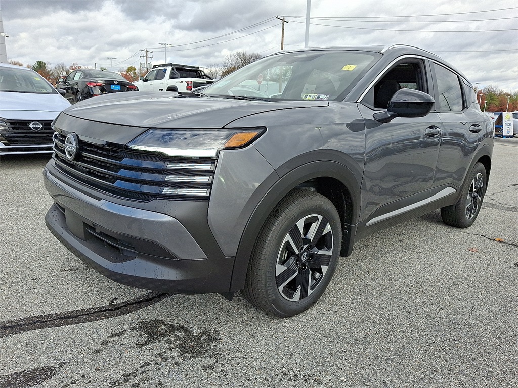 2026 Nissan Kicks SV - Photo 2