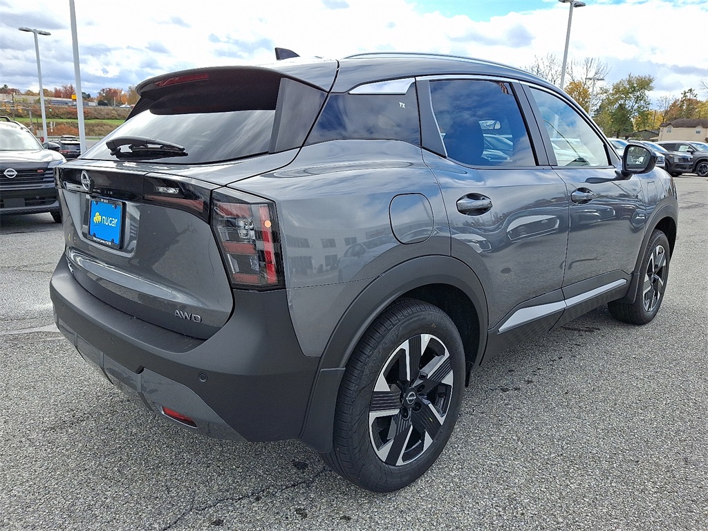 2026 Nissan Kicks SV - Photo 4