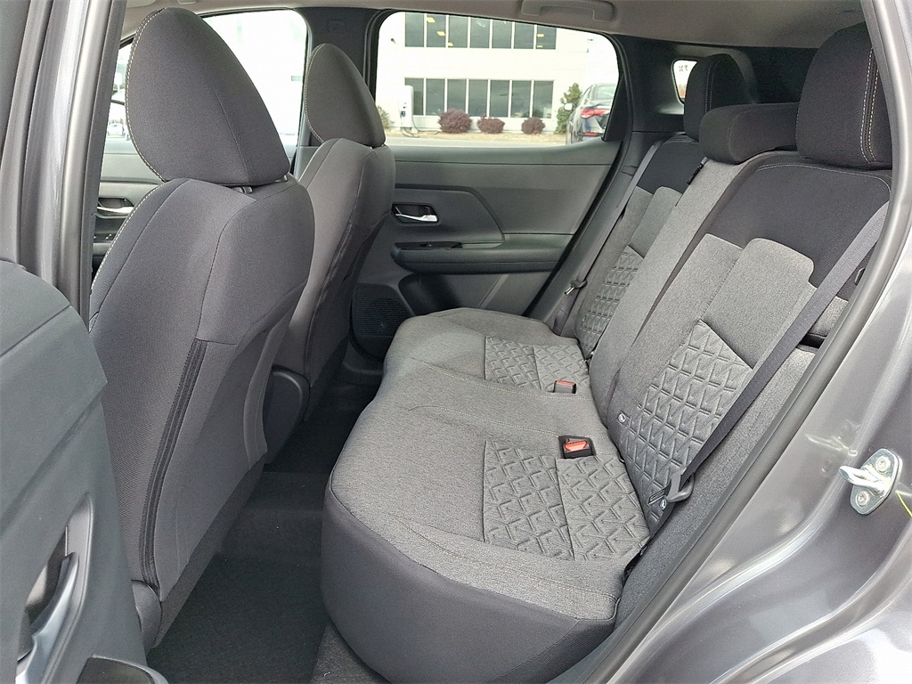 2026 Nissan Kicks SV - Photo 6