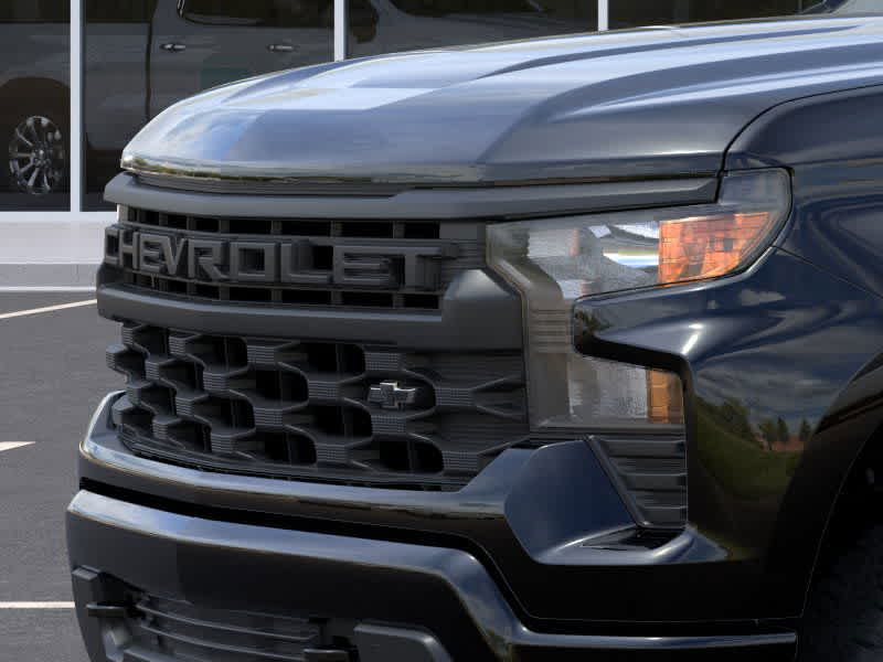 2026 Chevrolet Silverado 1500 Custom - Photo 13