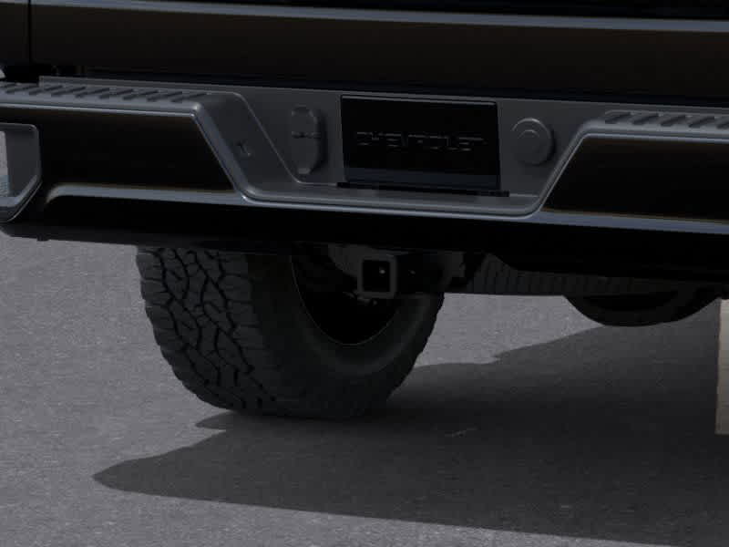 2026 Chevrolet Silverado 1500 Custom - Photo 14