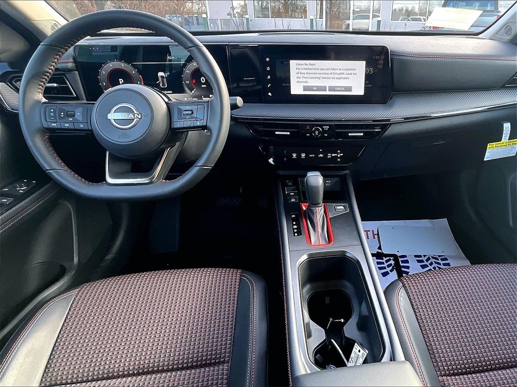 2025 Nissan Kicks SR - Photo 21