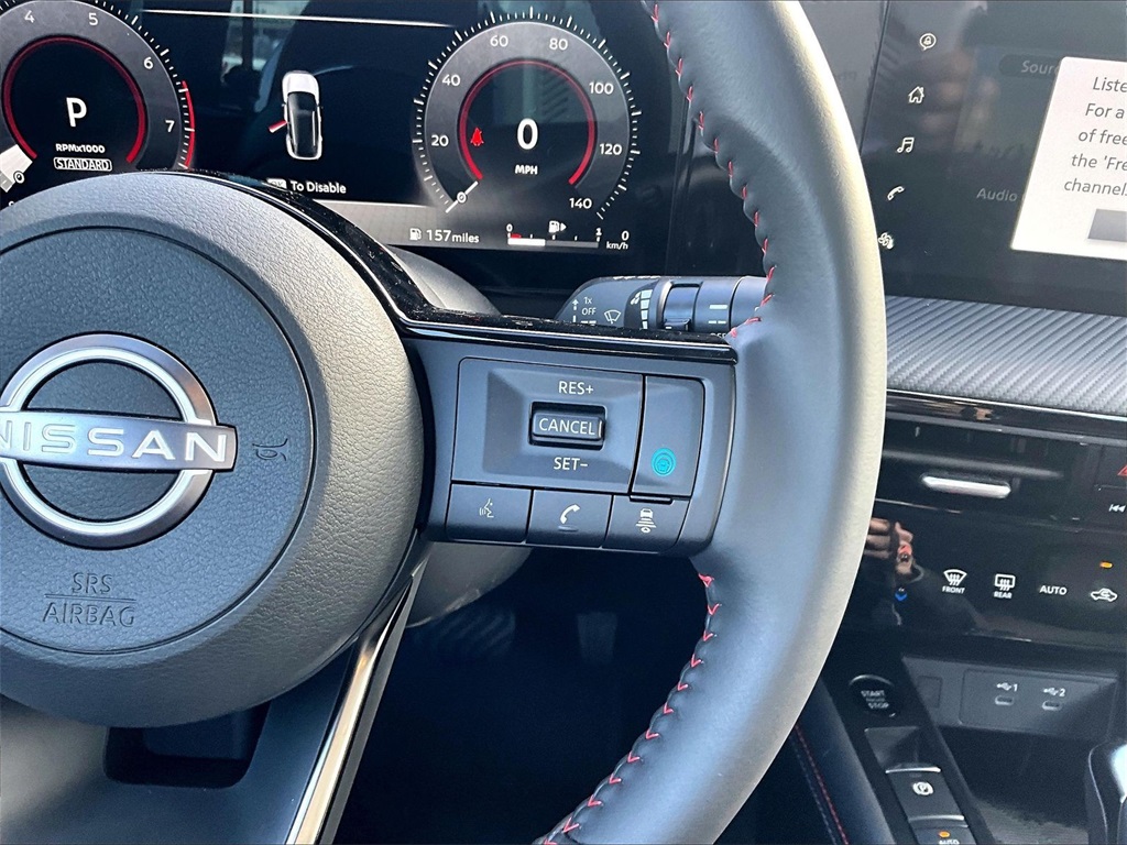 2025 Nissan Kicks SR - Photo 24