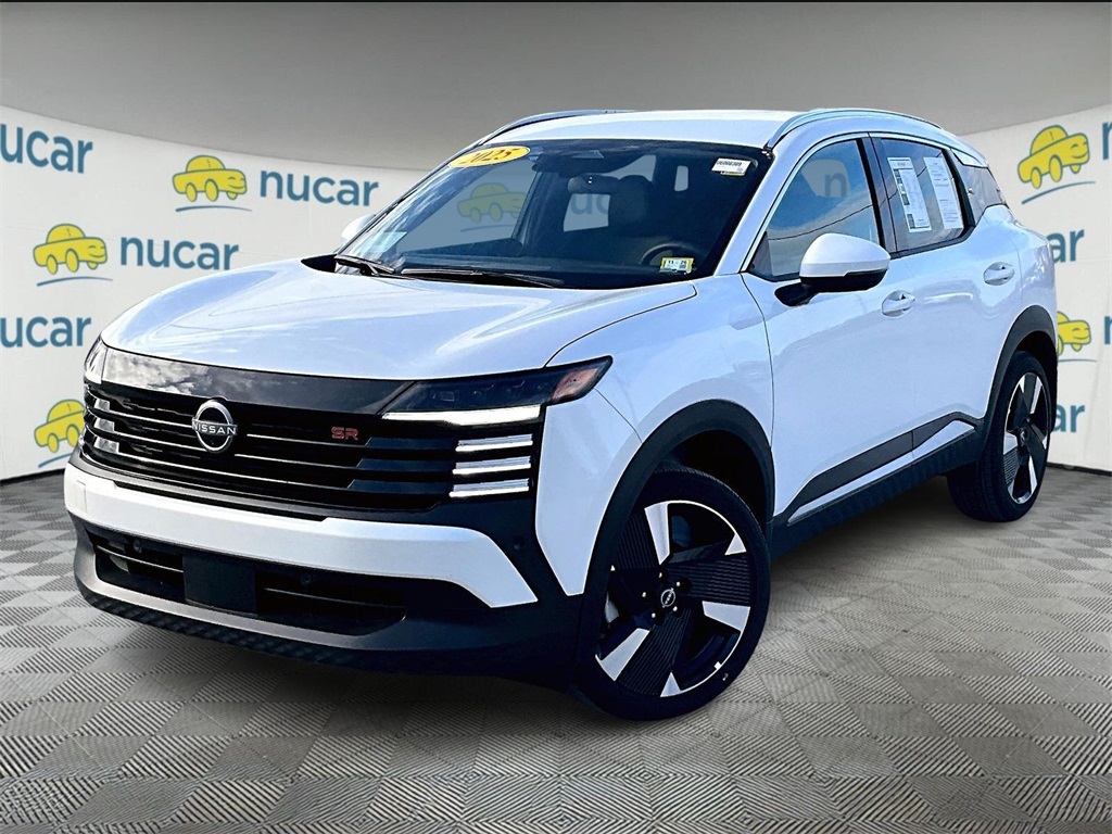 2025 Nissan Kicks SR - Photo 3