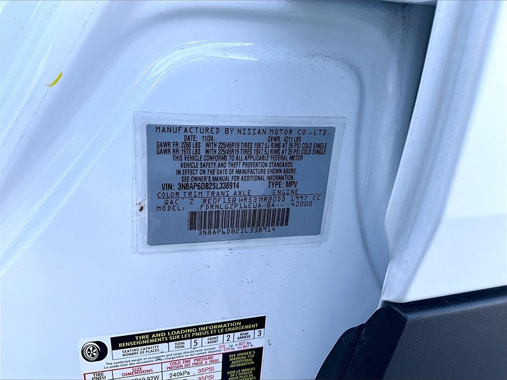 2025 Nissan Kicks SR - Photo 33