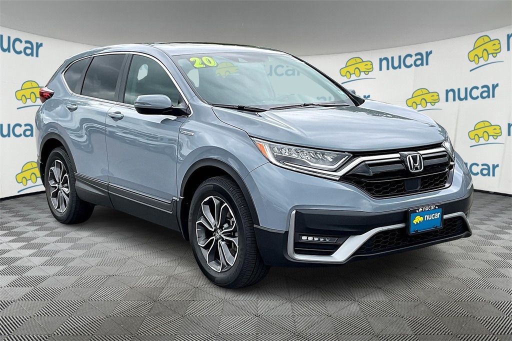 2020 Honda CR-V Hybrid EX
