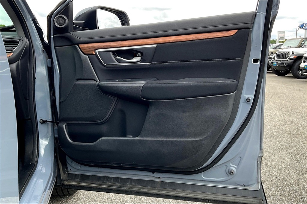 2020 Honda CR-V Hybrid EX - Photo 11