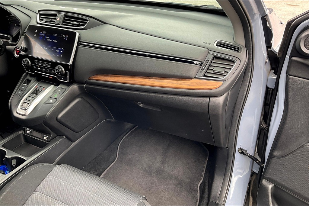 2020 Honda CR-V Hybrid EX - Photo 12