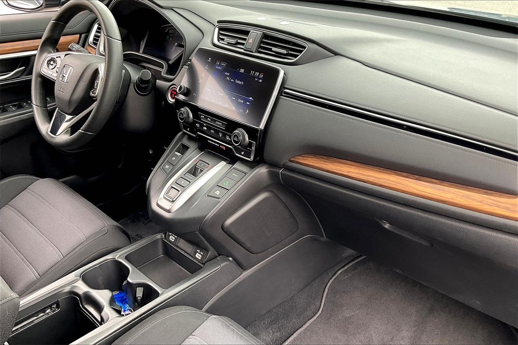 2020 Honda CR-V Hybrid EX - Photo 13