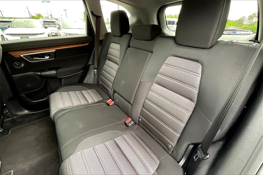 2020 Honda CR-V Hybrid EX - Photo 14