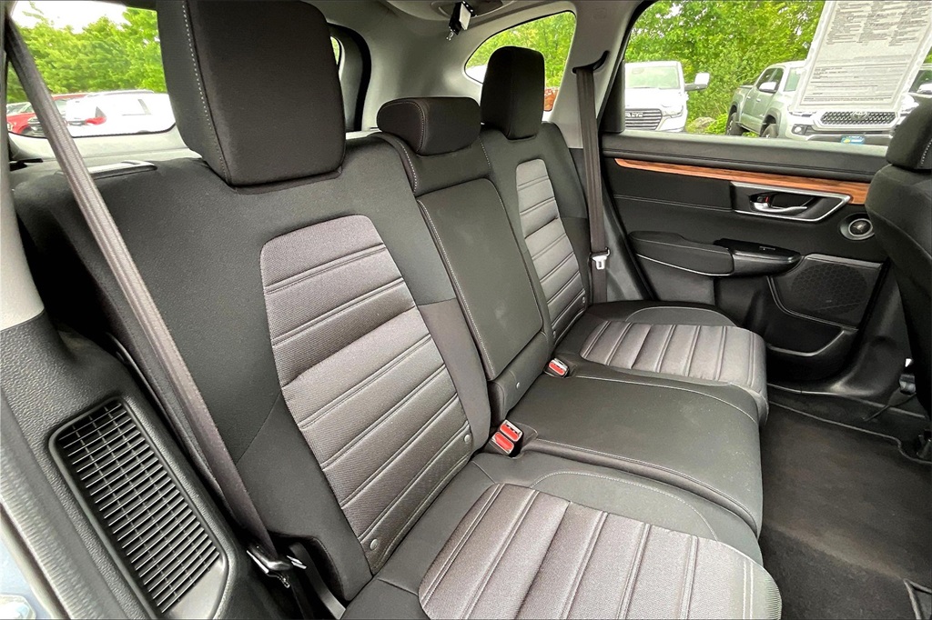 2020 Honda CR-V Hybrid EX - Photo 15