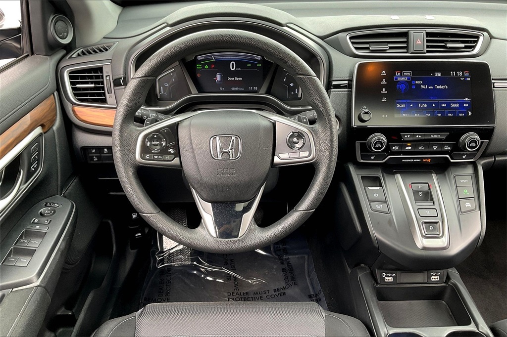 2020 Honda CR-V Hybrid EX - Photo 16