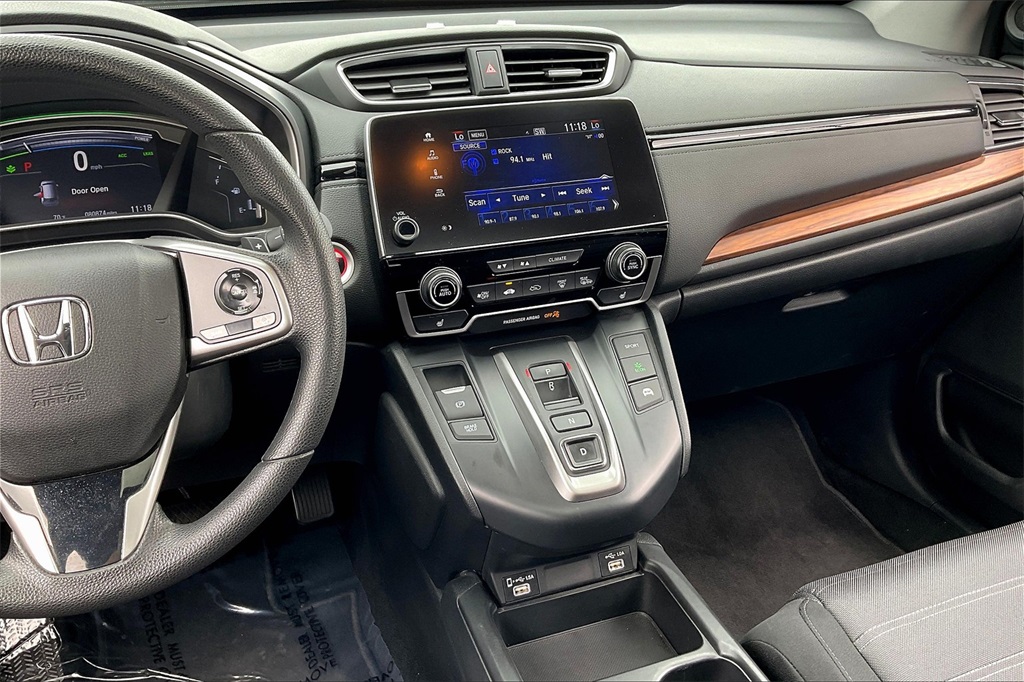2020 Honda CR-V Hybrid EX - Photo 17