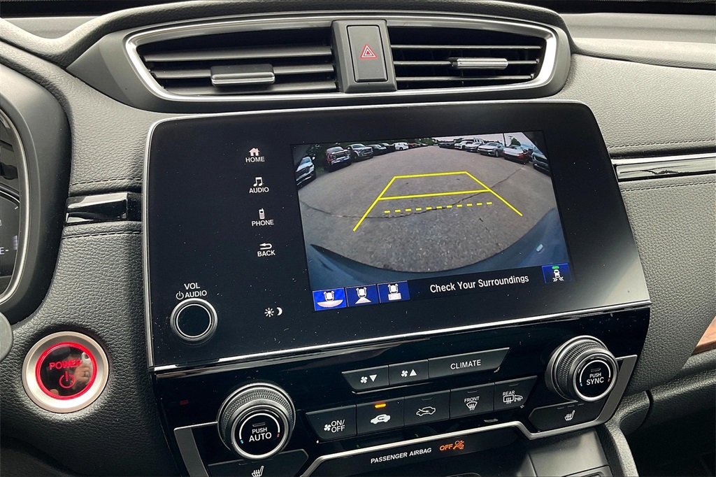 2020 Honda CR-V Hybrid EX - Photo 18