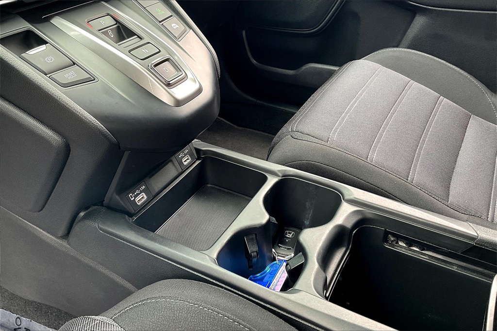 2020 Honda CR-V Hybrid EX - Photo 19