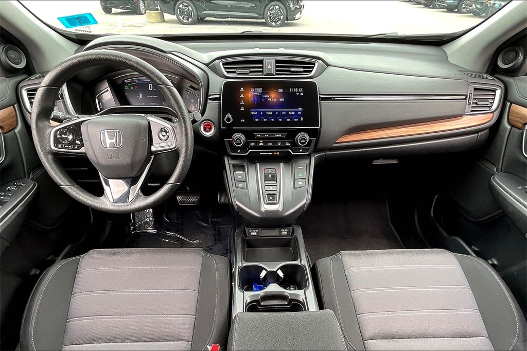 2020 Honda CR-V Hybrid EX - Photo 20