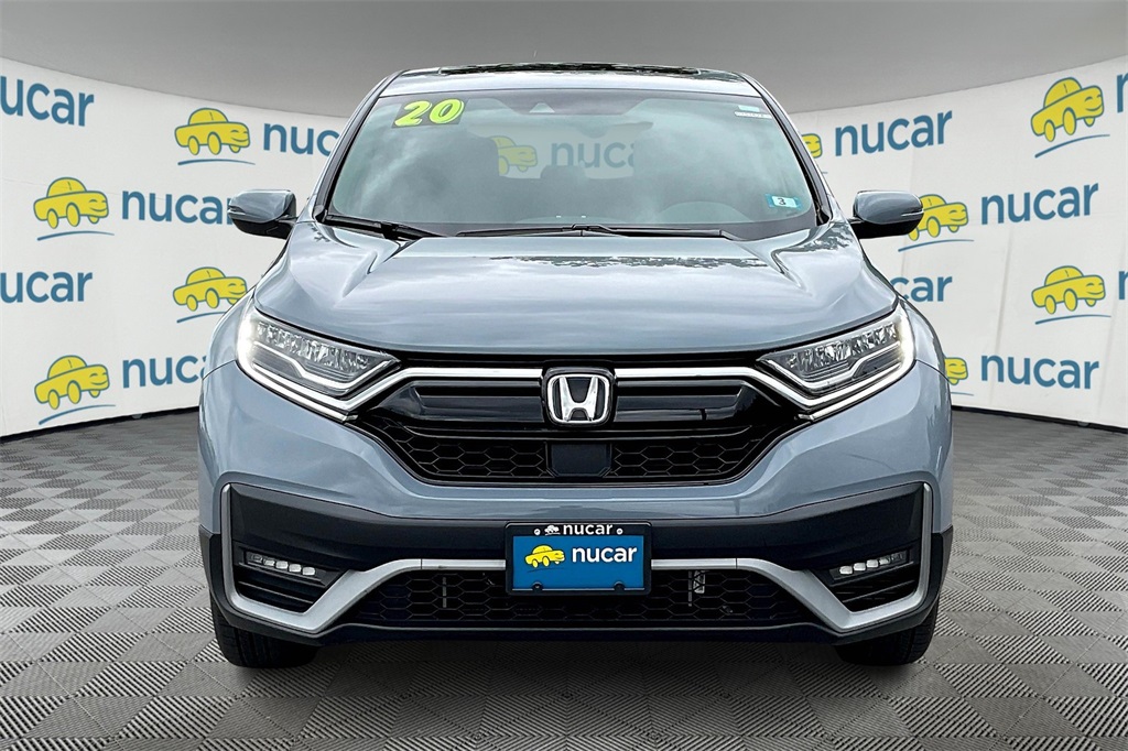 2020 Honda CR-V Hybrid EX - Photo 2
